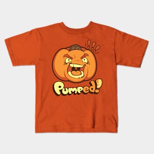 Pumped!kin Kids T-Shirt